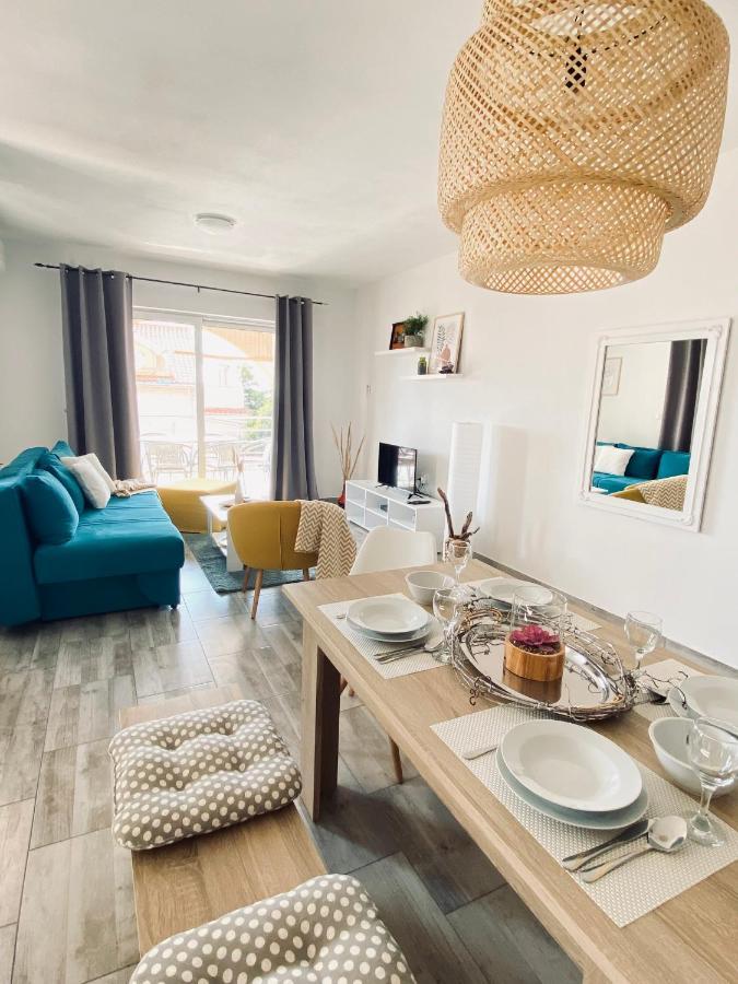 Apartment Valentina Klenovica Extérieur photo