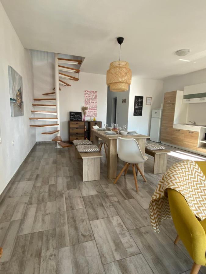 Apartment Valentina Klenovica Extérieur photo