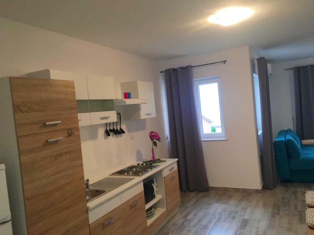 Apartment Valentina Klenovica Extérieur photo