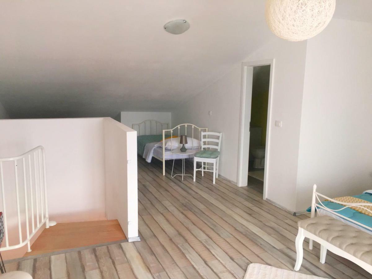 Apartment Valentina Klenovica Extérieur photo