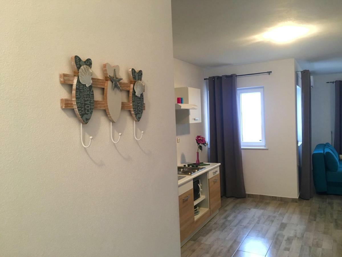 Apartment Valentina Klenovica Extérieur photo