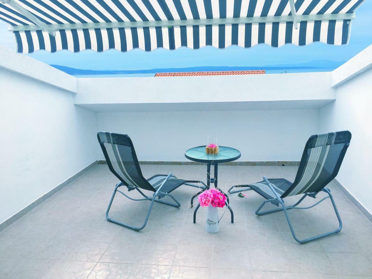Apartment Valentina Klenovica Extérieur photo