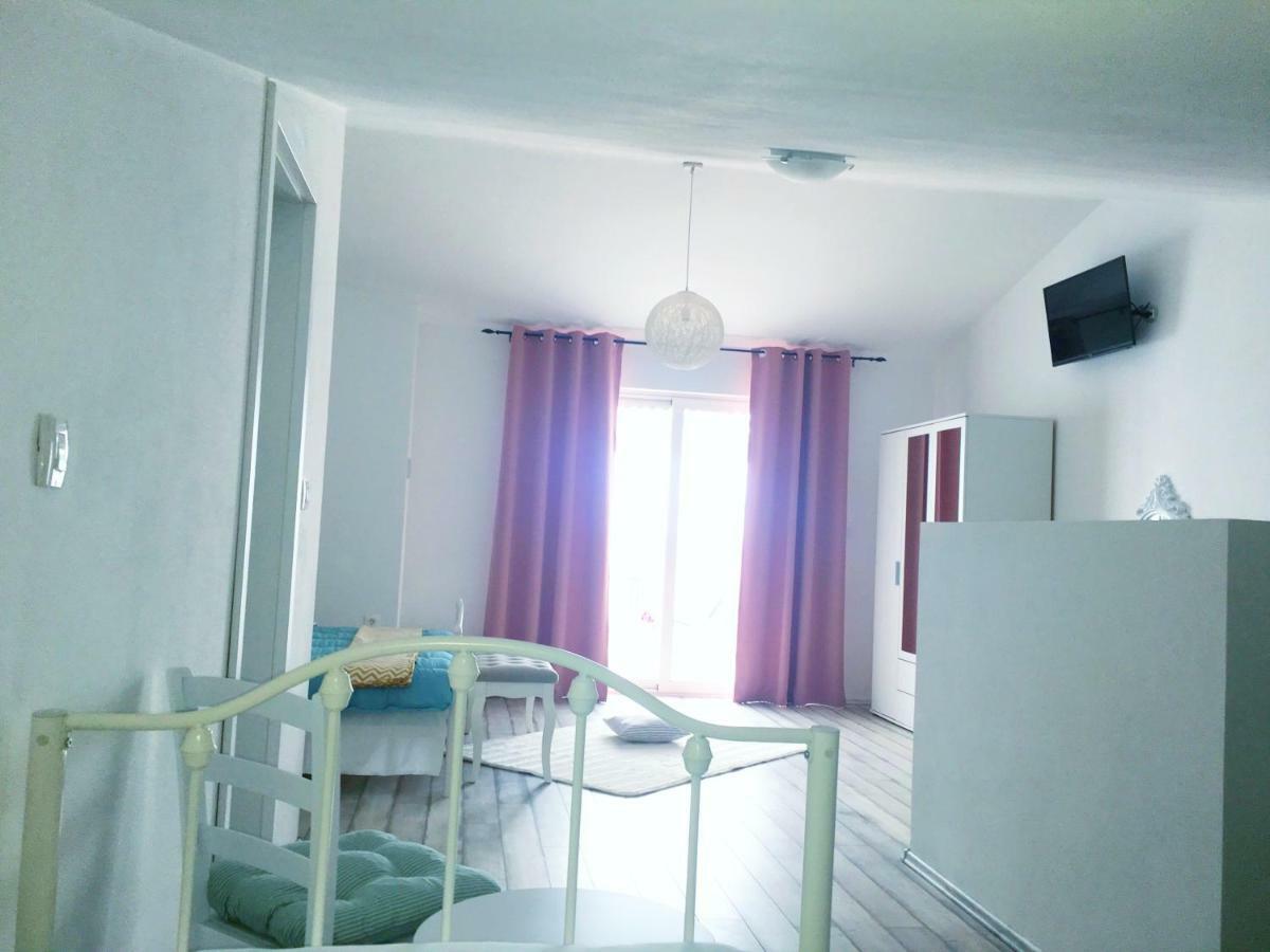 Apartment Valentina Klenovica Extérieur photo